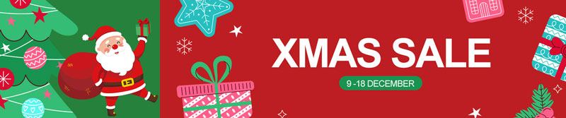 Xhorse Co Uk 2024 Xmas Sale Up To 7% Off (1)