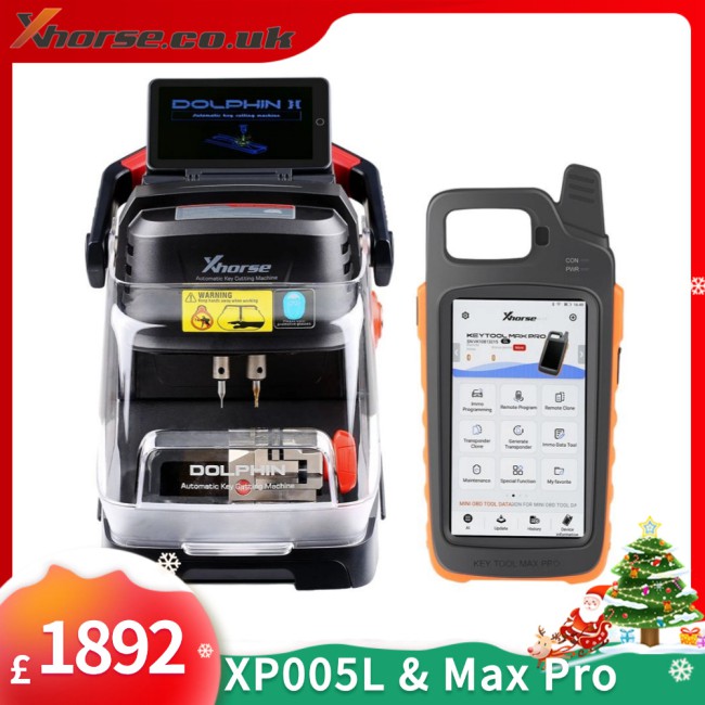 Xhorse Co Uk 2024 Xmas Sale Up To 7% Off (7)