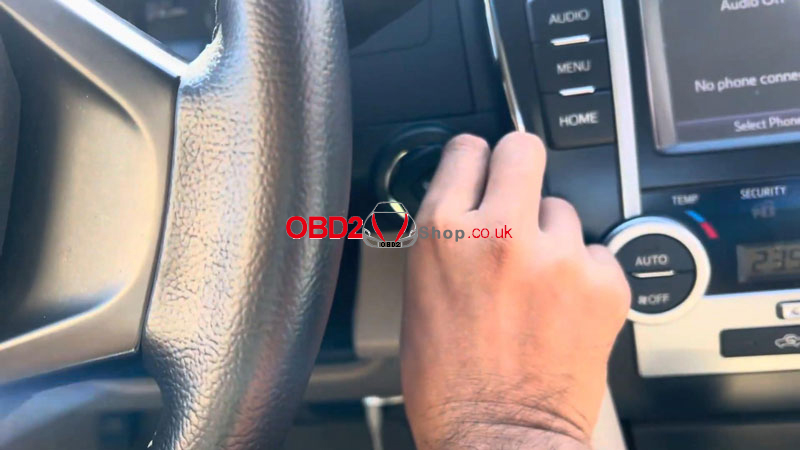 Xhorse Ft Obd Mini Tool Add Delete Toyota Key Tutorial (5)