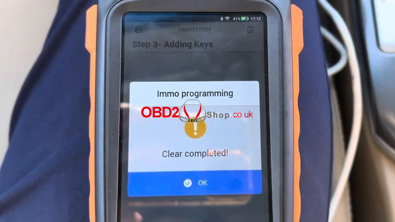 Xhorse Ft Obd Mini Tool Add Delete Toyota Key Tutorial (6)
