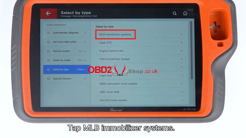 Xhorse Mlb Solderfree Adapter Key Adding Tutorial (3)