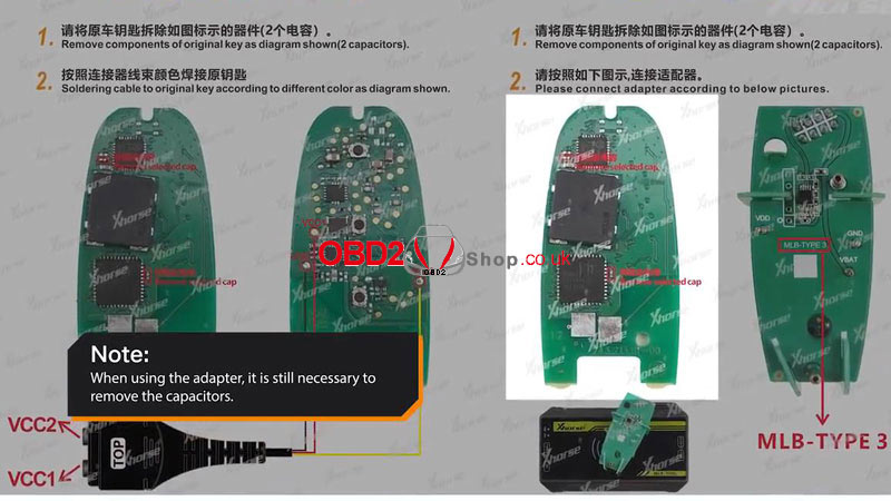 Xhorse Mlb Solderfree Adapter Key Adding Tutorial (5)