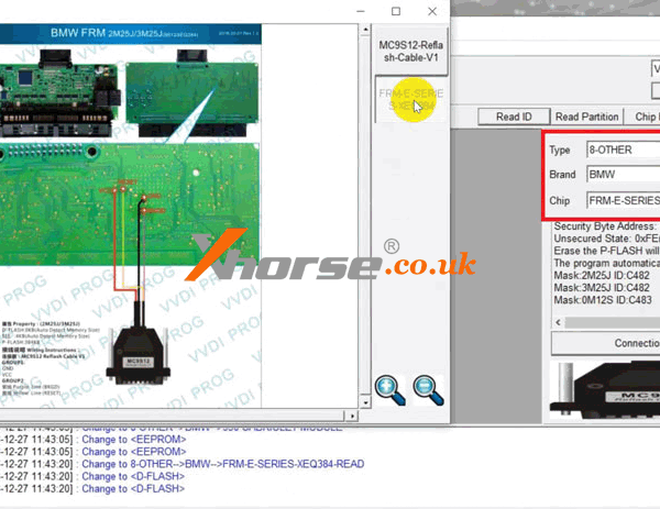 Xhorse Vvdi Prog Repair Bmw Xeq384 Frm Module (4)