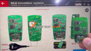 Xhorse Mlb Tool Key Tool Plus Collect 2019 Audi Q7 Key Data (4)