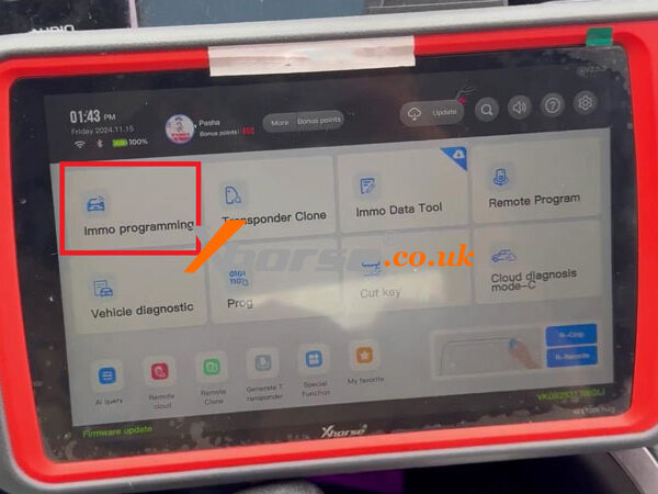Xhorse Vvdi Key Tool Plus Adds 2020 Toyota Camry Smart Key (1)