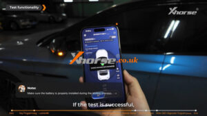 Xhorse Xsbtk0en Smart Key Step By Step Setup Programming Guide (9)