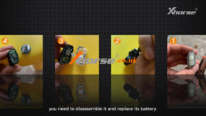 Copy Original Sensor Ids With Xhorse Xtpms Key Tool Max Pro Guide (12)