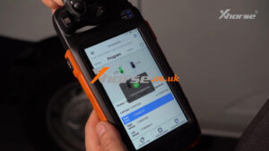 Copy Original Sensor Ids With Xhorse Xtpms Key Tool Max Pro Guide (6)