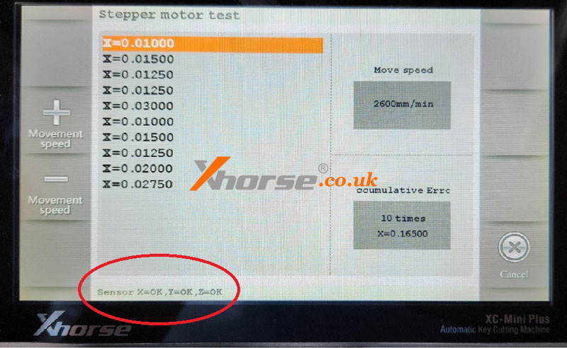 Solution Xhorse Condor Xc Mini Plus 2 Movement Abnormal (4)