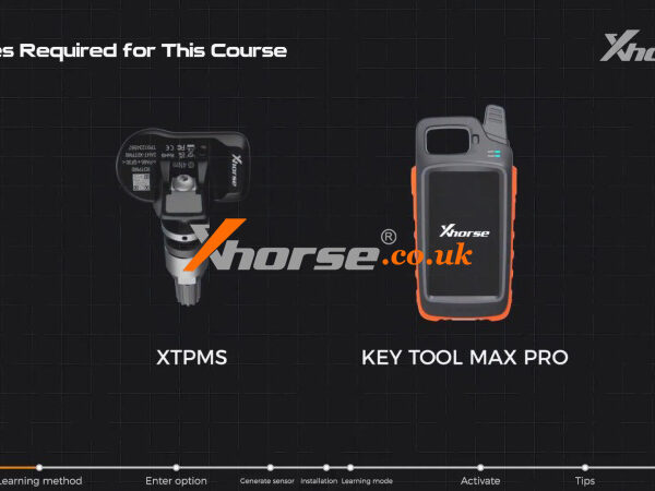 Xhorse Xtpms Sensor Setup Guide Step By Step Learning Method (1)