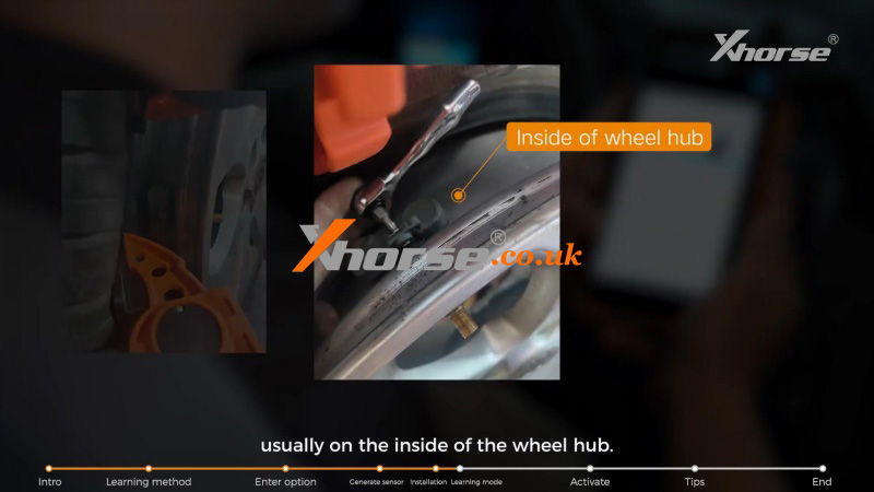 Xhorse Xtpms Sensor Setup Guide Step By Step Learning Method (6)