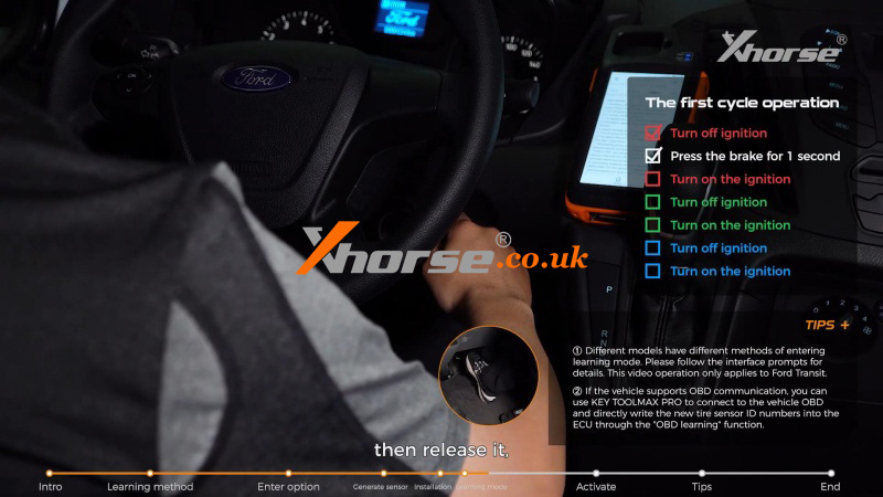 Xhorse Xtpms Sensor Setup Guide Step By Step Learning Method (7)