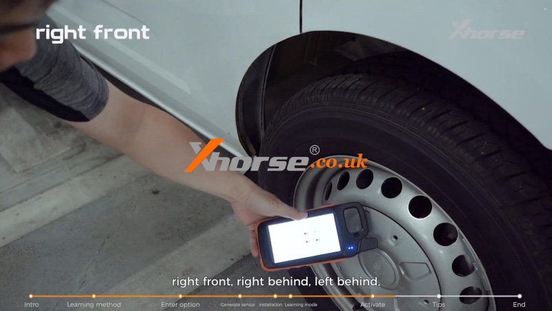 Xhorse Xtpms Sensor Setup Guide Step By Step Learning Method (9)