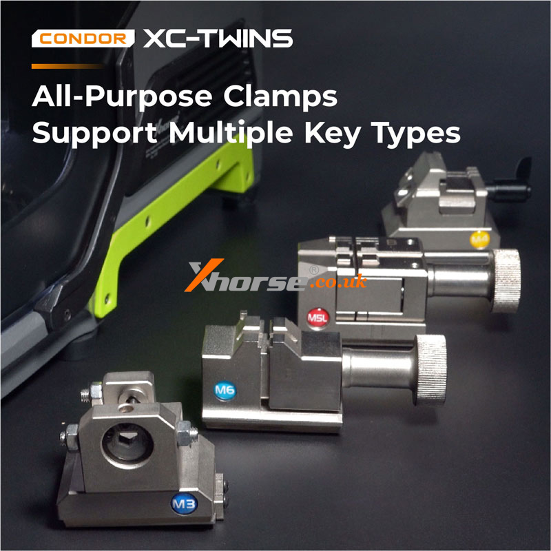 Condor Xc Twins M5l Vs M6 Vs M3 Vs M4 Clamp Comparison (3)