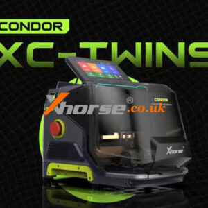 Xhorse Condor Xc Twins Review The Ultimate Key Cutter For Locksmiths 1