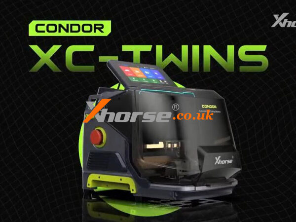 Xhorse Condor Xc Twins Review The Ultimate Key Cutter For Locksmiths 1