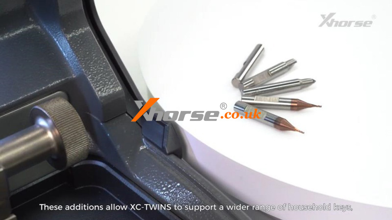 Xhorse Condor Xc Twins Review The Ultimate Key Cutter For Locksmiths 13