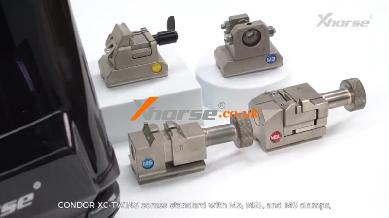 Xhorse Condor Xc Twins Review The Ultimate Key Cutter For Locksmiths 4