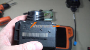 Xhorse Key Tool Plus Program Mercedes W211 All Keys Lost No Solder (1)