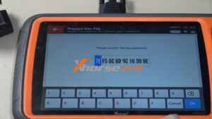 Xhorse Key Tool Plus Program Mercedes W211 All Keys Lost No Solder (6)