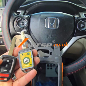 Xhorse Vvdi Key Tool Max Pro Add 2014 2019 Honda Civic Key (1)