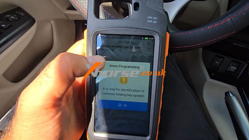 Xhorse Vvdi Key Tool Max Pro Add 2014 2019 Honda Civic Key (4)