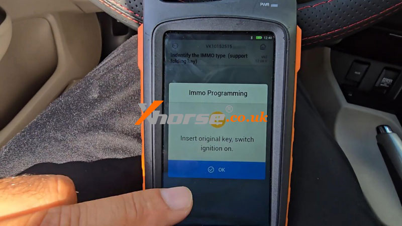 Xhorse Vvdi Key Tool Max Pro Add 2014 2019 Honda Civic Key (6)