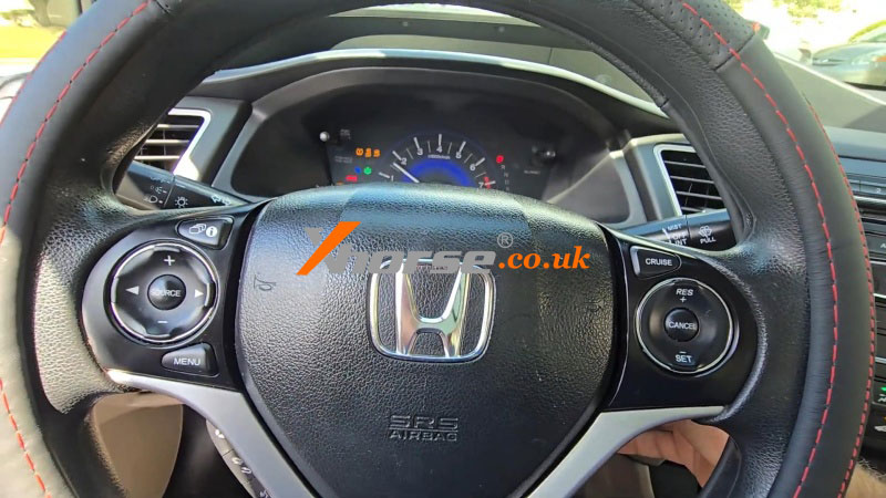 Xhorse Vvdi Key Tool Max Pro Add 2014 2019 Honda Civic Key (8)