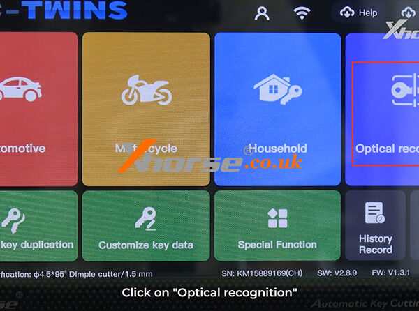 Condor Xc Twins Intelligent Ai Optical Recognition Function 2