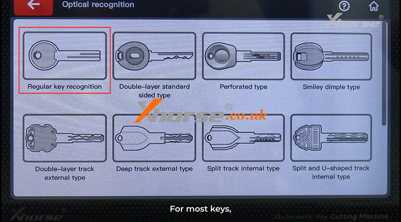 Condor Xc Twins Intelligent Ai Optical Recognition Function 3