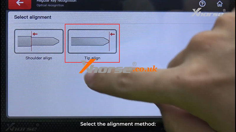 Condor Xc Twins Intelligent Ai Optical Recognition Function 4