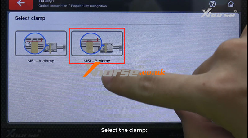 Condor Xc Twins Intelligent Ai Optical Recognition Function 5