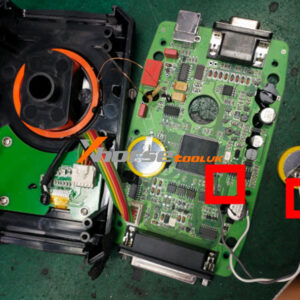 Solved Xhorse Vvdi2 The Device Battery Is Lower Error 2