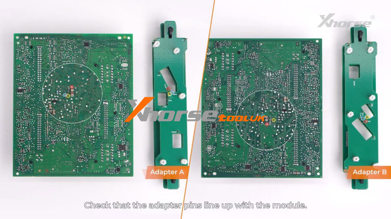 Xhorse Audi Bcm2 Adapter Tutorial For Key Tool Plus Multi Prog 2