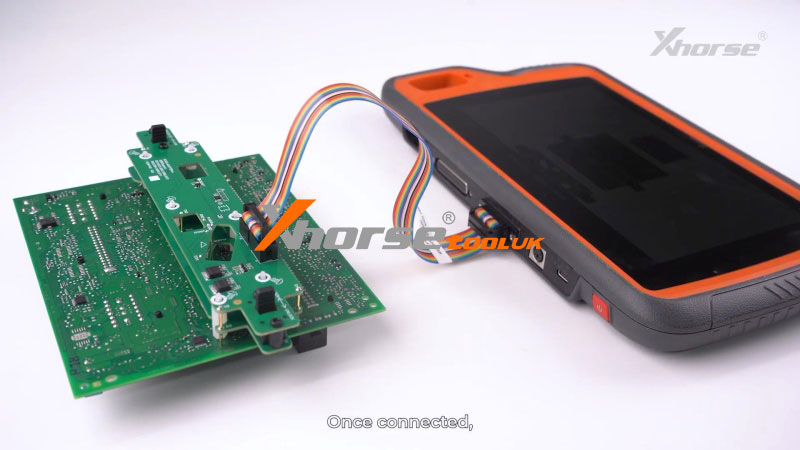 Xhorse Audi Bcm2 Adapter Tutorial For Key Tool Plus Multi Prog 3