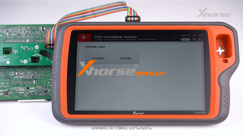 Xhorse Audi Bcm2 Adapter Tutorial For Key Tool Plus Multi Prog 6