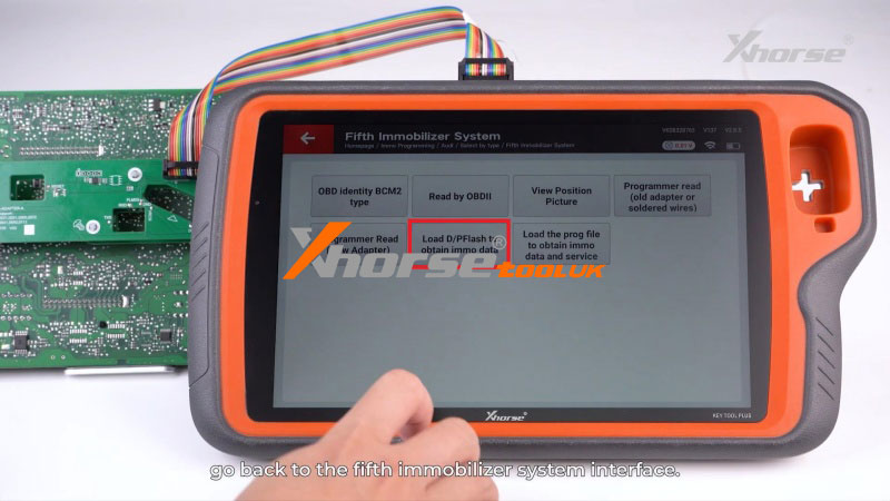 Xhorse Audi Bcm2 Adapter Tutorial For Key Tool Plus Multi Prog 7