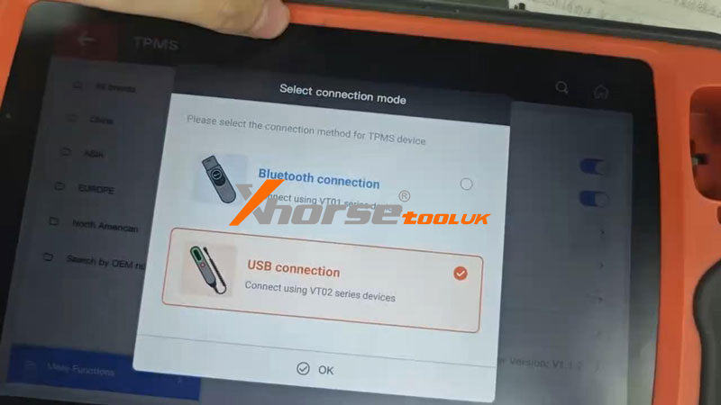 Solved Xhorse Key Tool Plus Vt02 Usb Tpms Connection Error 5