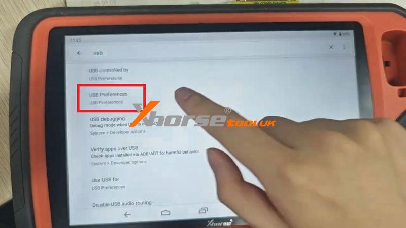 Solved Xhorse Key Tool Plus Vt02 Usb Tpms Connection Error 7