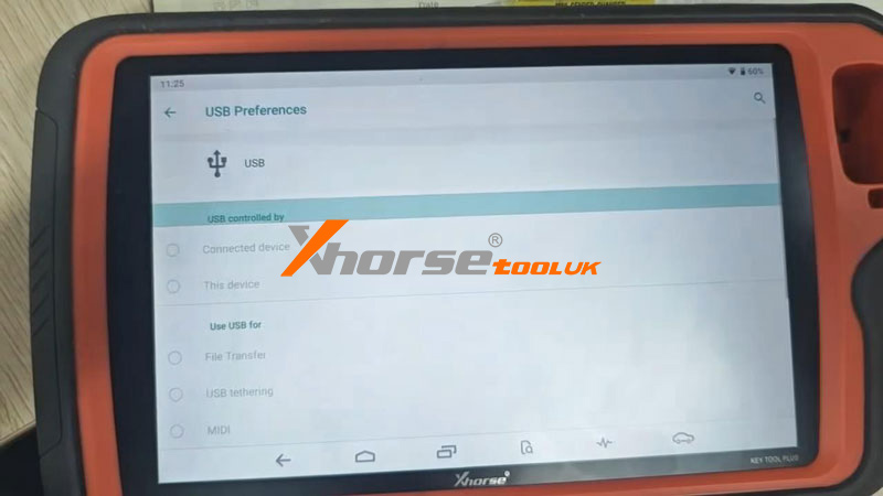 Solved Xhorse Key Tool Plus Vt02 Usb Tpms Connection Error 8