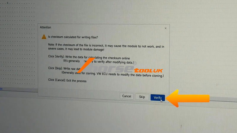 Xhorse Multi Prog Review Easy Clone A Vw Cc Med17 1 Ecu 10