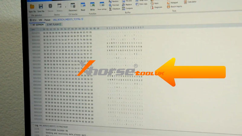 Xhorse Multi Prog Review Easy Clone A Vw Cc Med17 1 Ecu 4