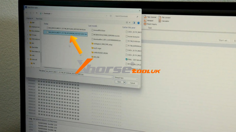 Xhorse Multi Prog Review Easy Clone A Vw Cc Med17 1 Ecu 8