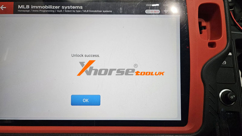 Xhorse Vvdi Key Tool Plus Sfd Manual Unlock Tutorial For Vag 6