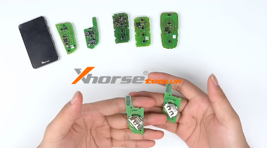 Xhorse Wireless Remote Vs Super Remote 3