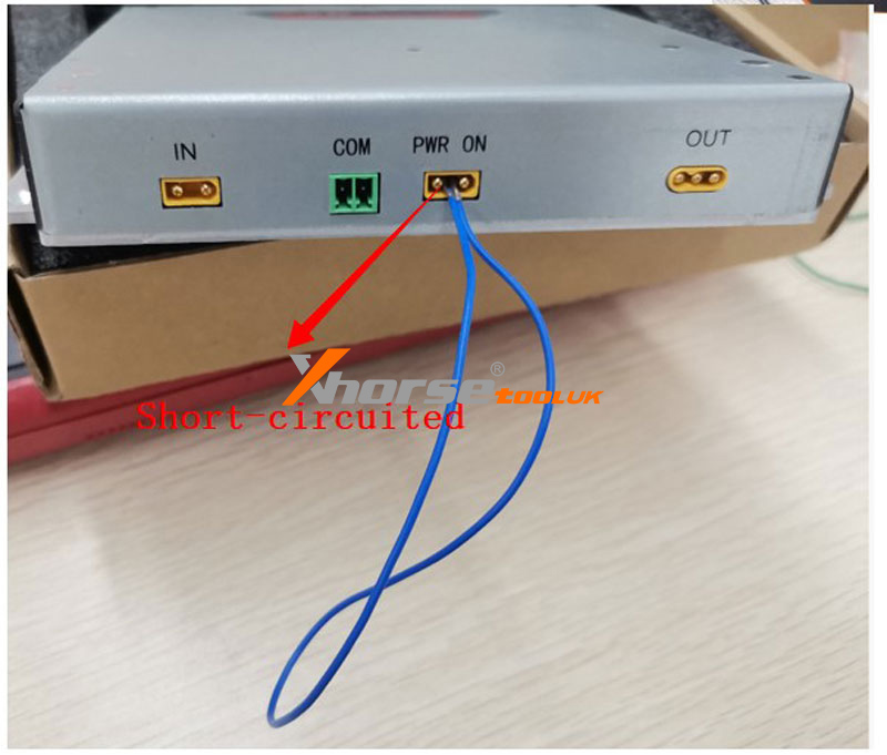 How To Measure Dolphin Xp005 Xp005l Battery New Version 9