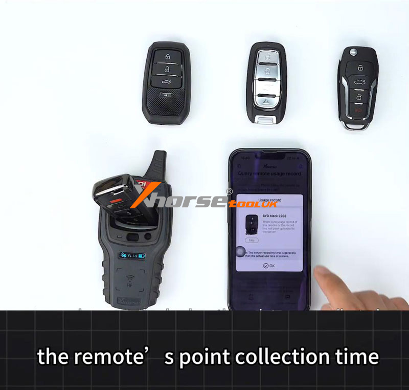 How To Use Vvdi Remote Functions Detection Query Cloning 6