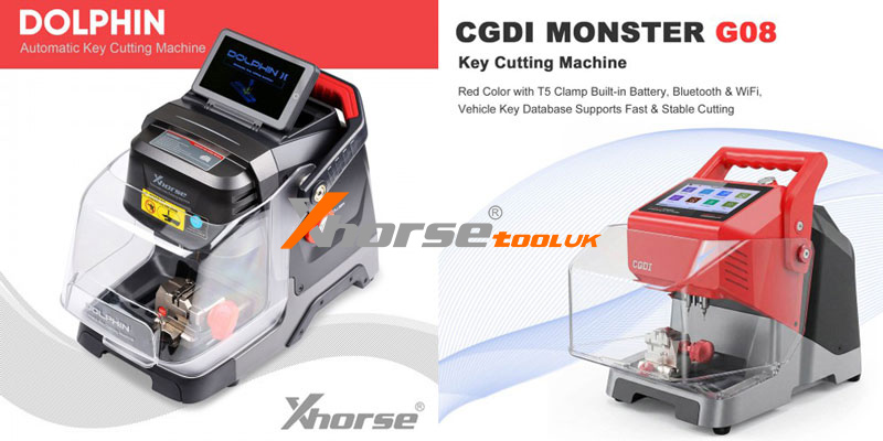 Xhorse Dolphin Ii Vs Cgdi Monster G08 Which Wins In 2026 3