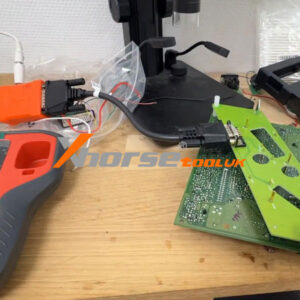 Xhorse Key Tool Plus Add 2015 Audi Rs5 Bcm2 Encrypted Key 3