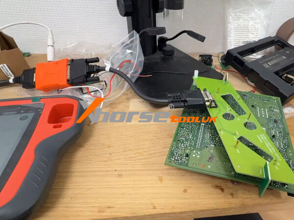 Xhorse Key Tool Plus Add 2015 Audi Rs5 Bcm2 Encrypted Key 3